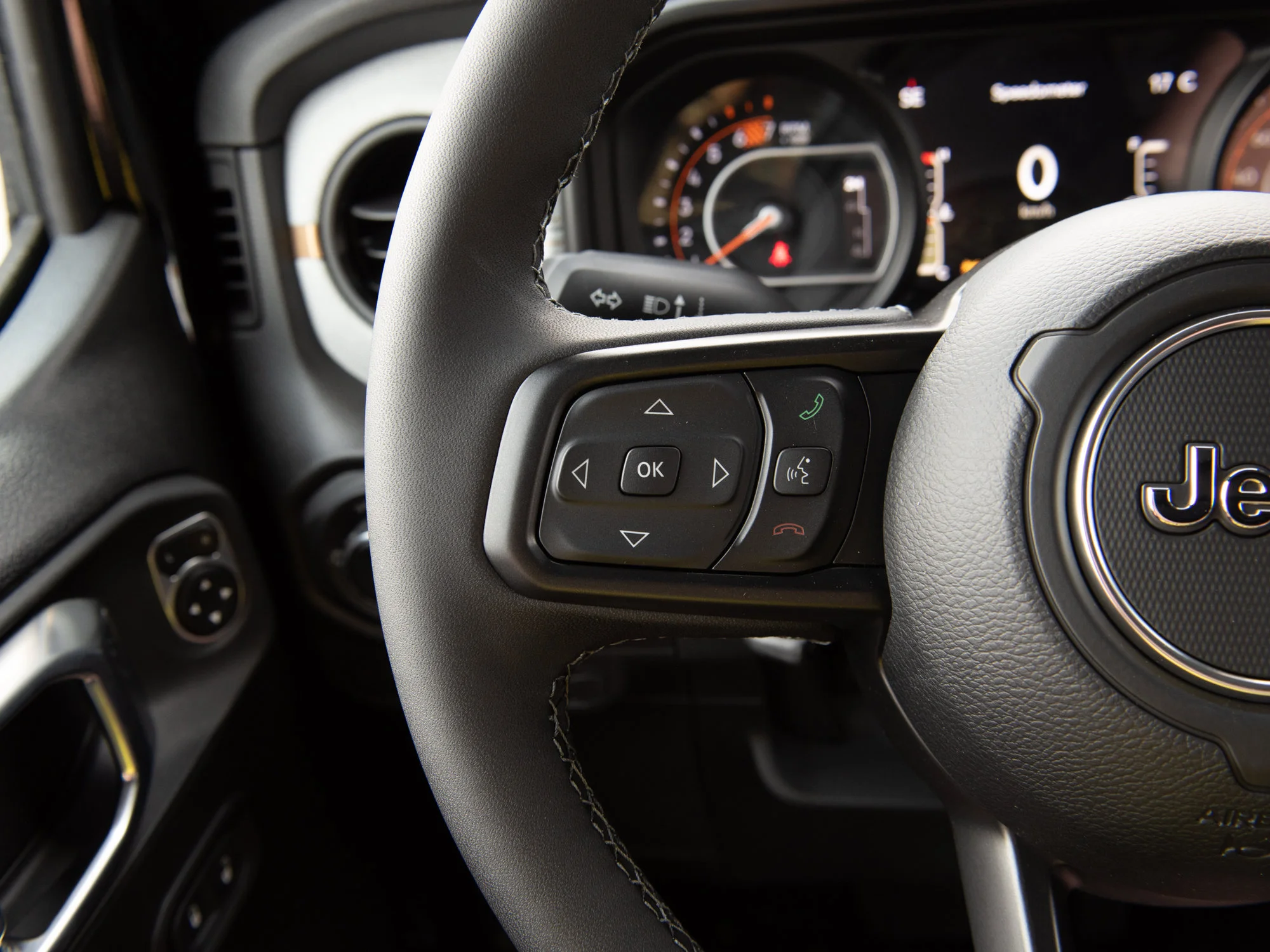 New 2026 Black Jeep Sport S* image 11