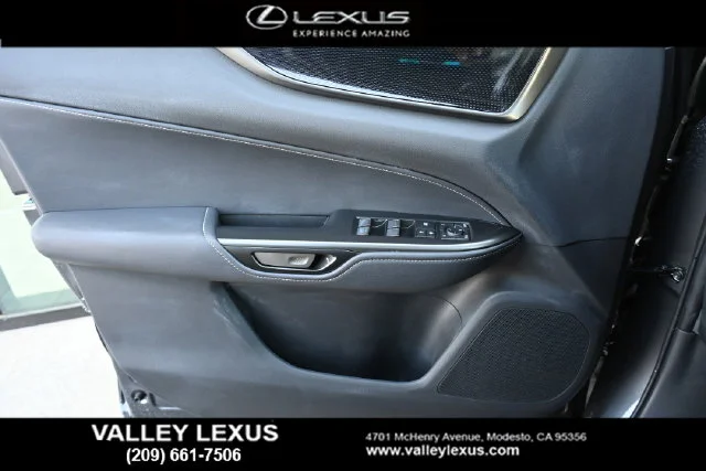 2026 Lexus NX 350 - Photo 12