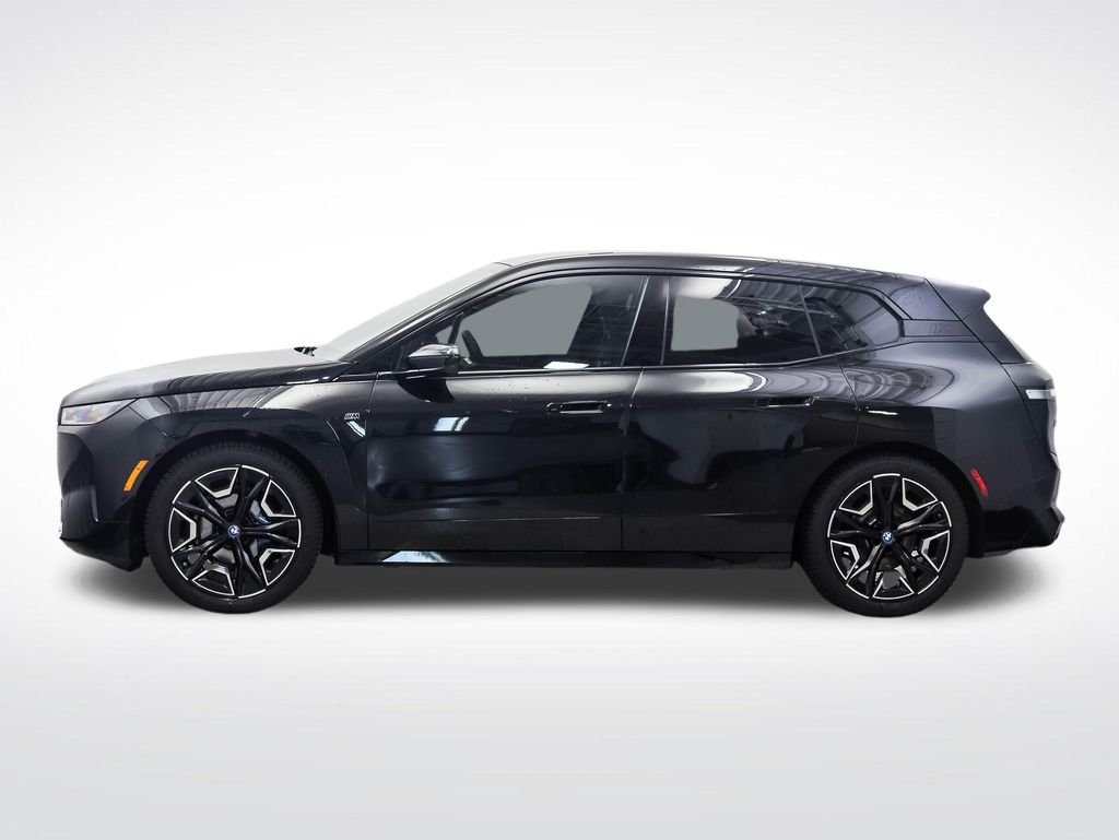 Certified 2023 BMW iX Base with VIN WB533CF0XPCL40872 for sale in Minneapolis, Minnesota