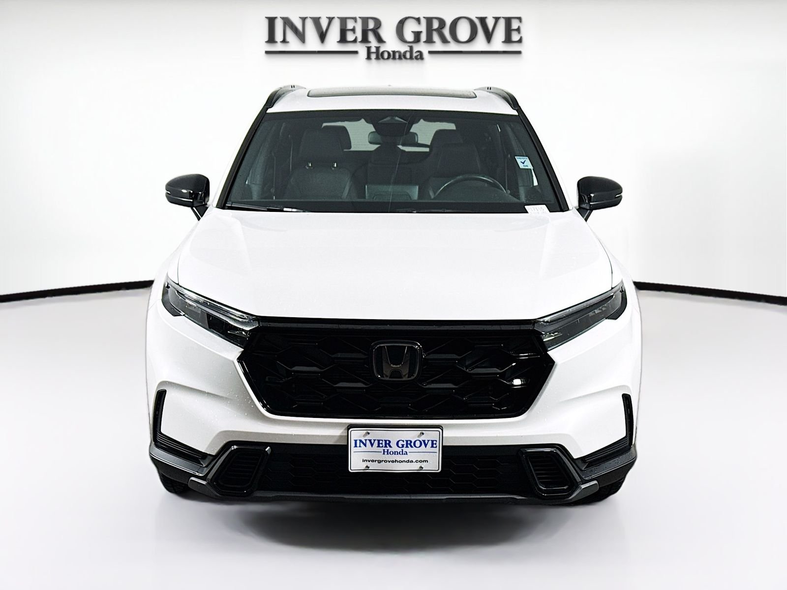 Certified 2023 Honda CR-V Sport with VIN 7FARS6H53PE018156 for sale in Inver Grove Heights, Minnesota