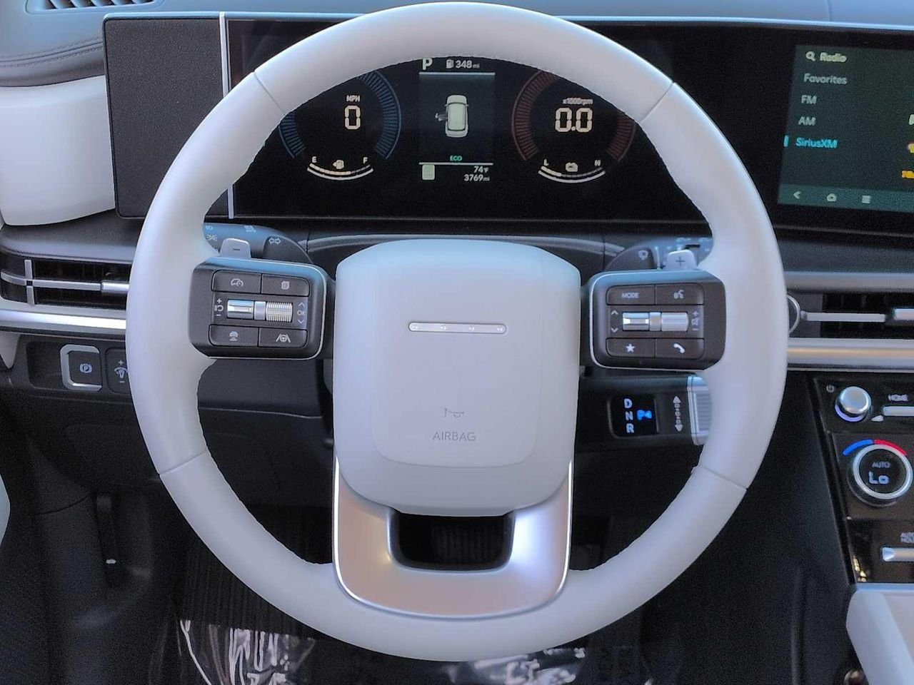 New 2026 Serenity White Hyundai SE image 23
