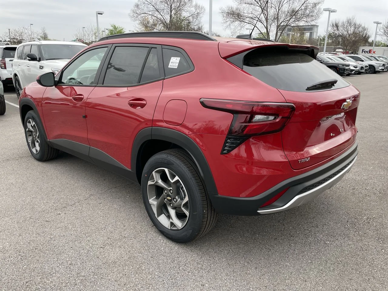 2026 Chevrolet Trax LT - Photo 50