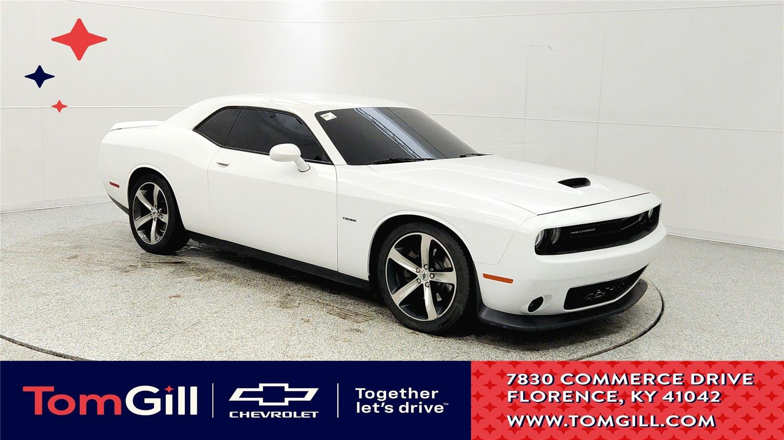 2019 Dodge Challenger R/T
