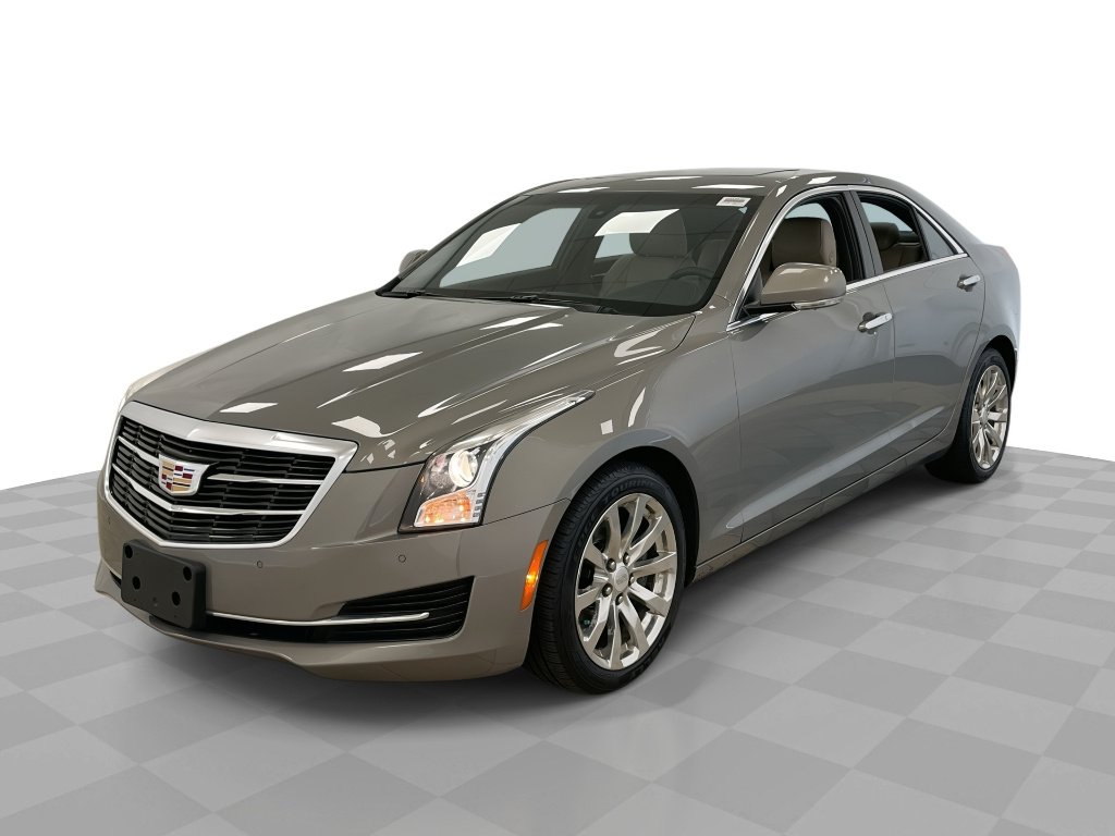 2017 Cadillac ATS 2.0T Luxury AWD's photo