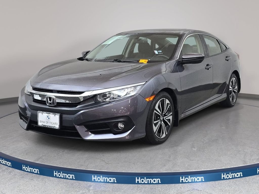2018 Honda Civic Sedan