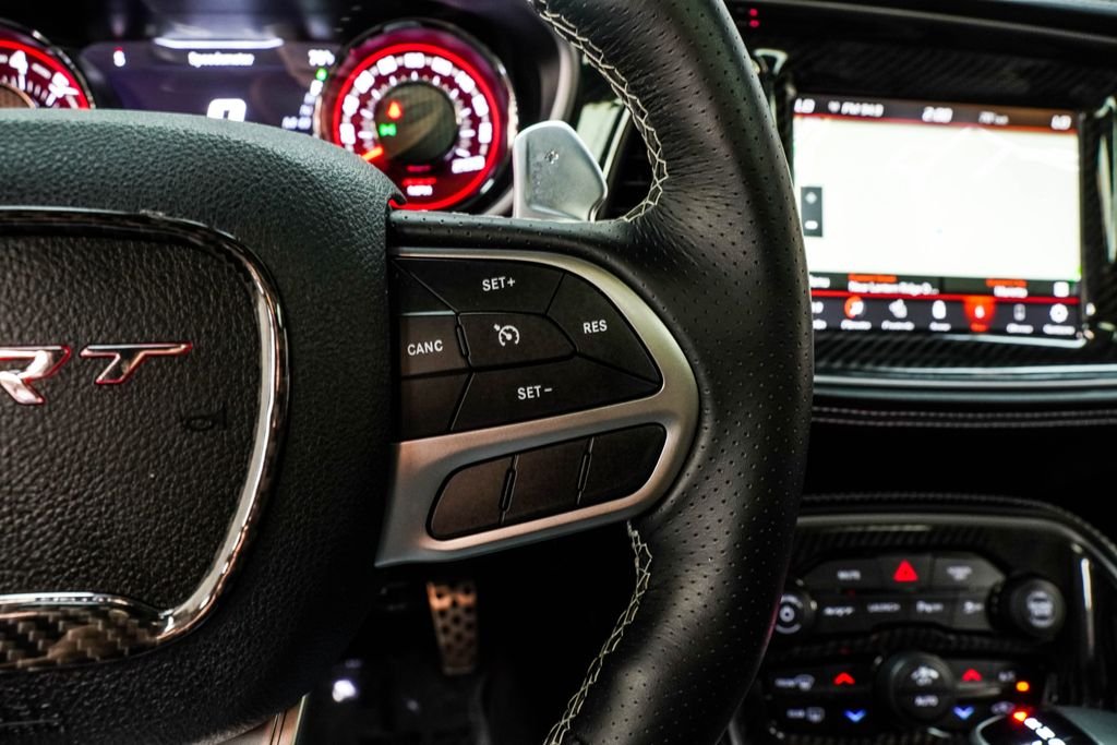 Used 2023 Red Dodge SRT Hellcat Jailbreak image 35