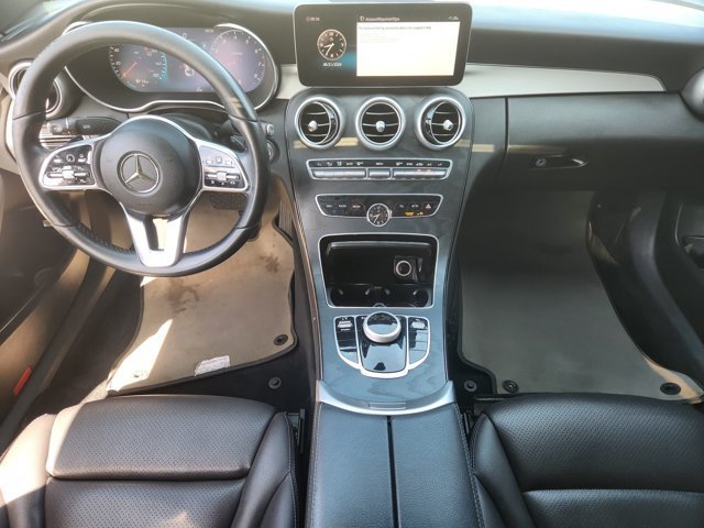 Used 2020 Silver Mercedes-Benz C 300 image 26