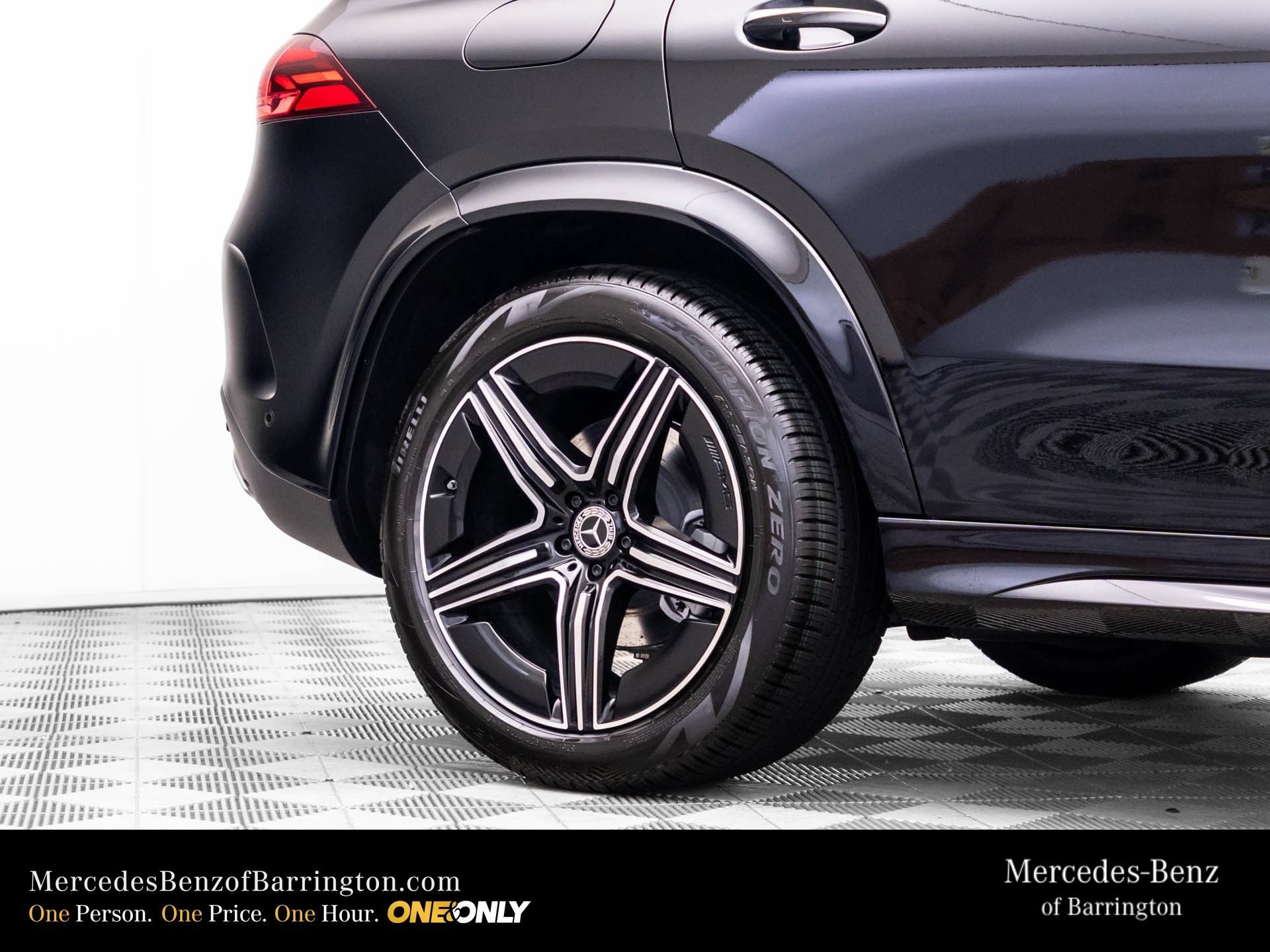 New 2026 Black Mercedes-Benz GLE 350 image 80