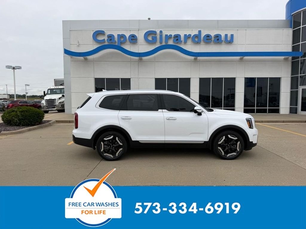 2024 Kia Telluride