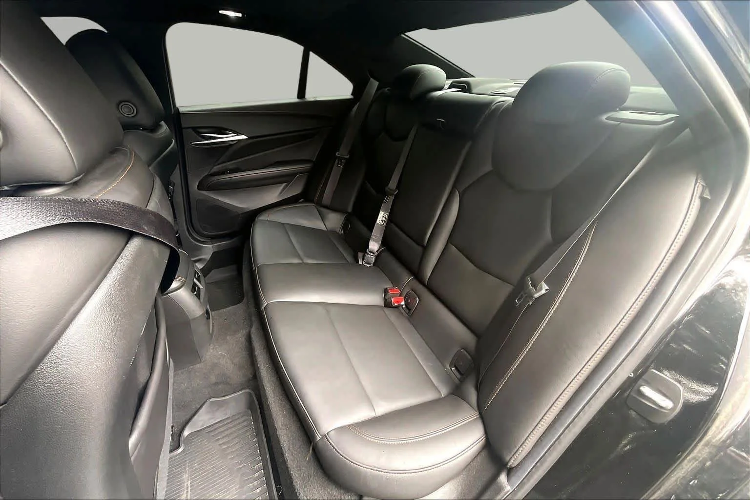 Used 2023 BLACK Cadillac  image 20