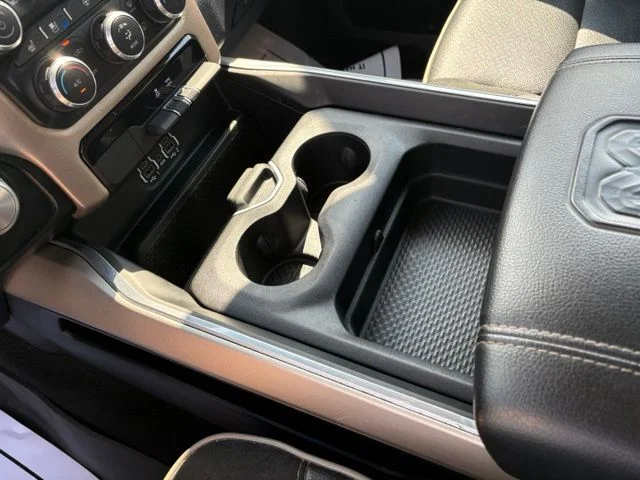 Used 2022 Gray Ram Laramie image 17