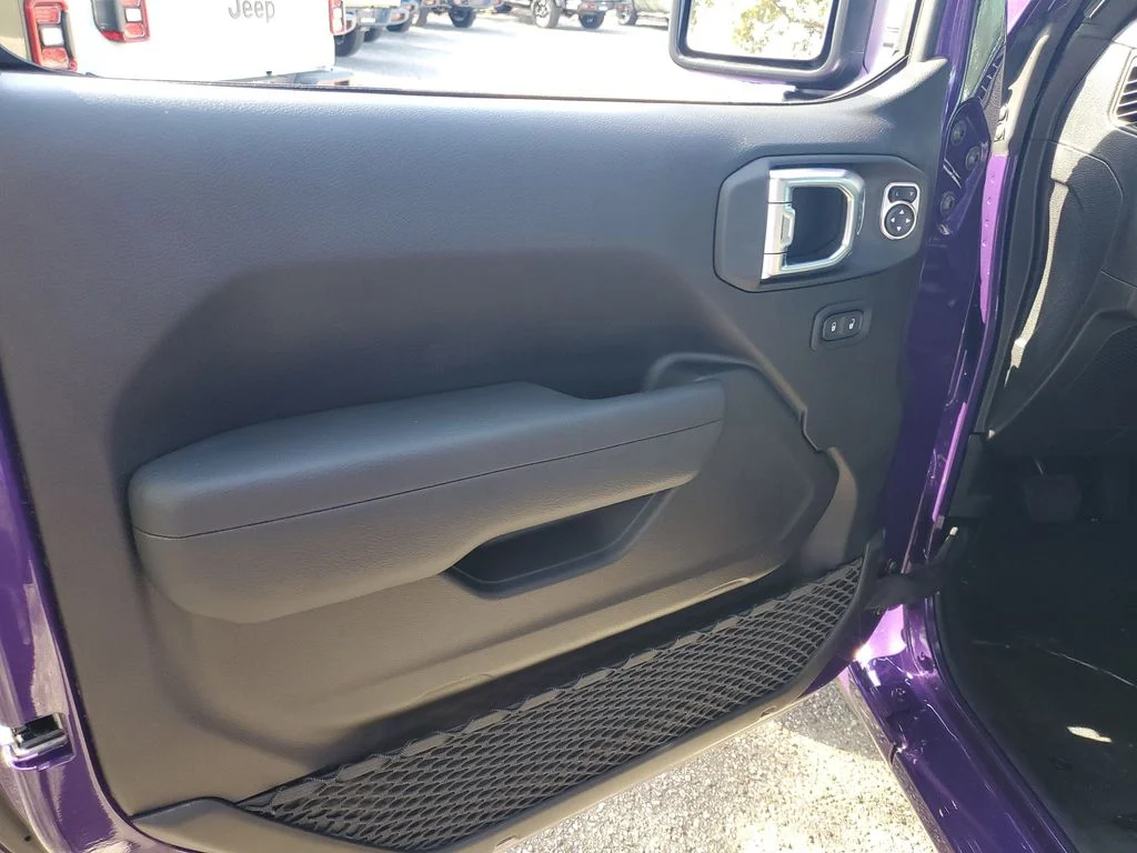New 2026 Purple Jeep Sport S image 9