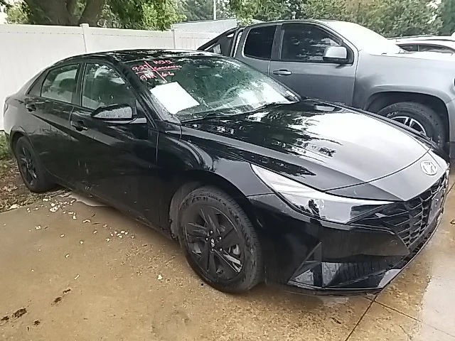 2021 Hyundai Elantra