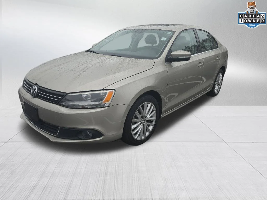 2013 Volkswagen Jetta
