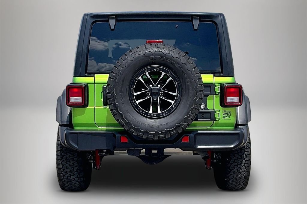 Used 2026 PGE Jeep Willys image 6