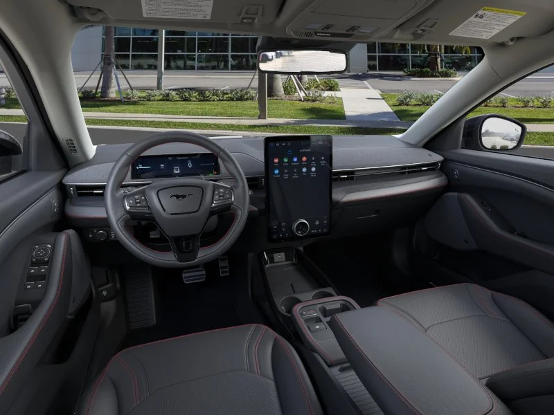 New 2026 Shadow Black Ford Premium image 32