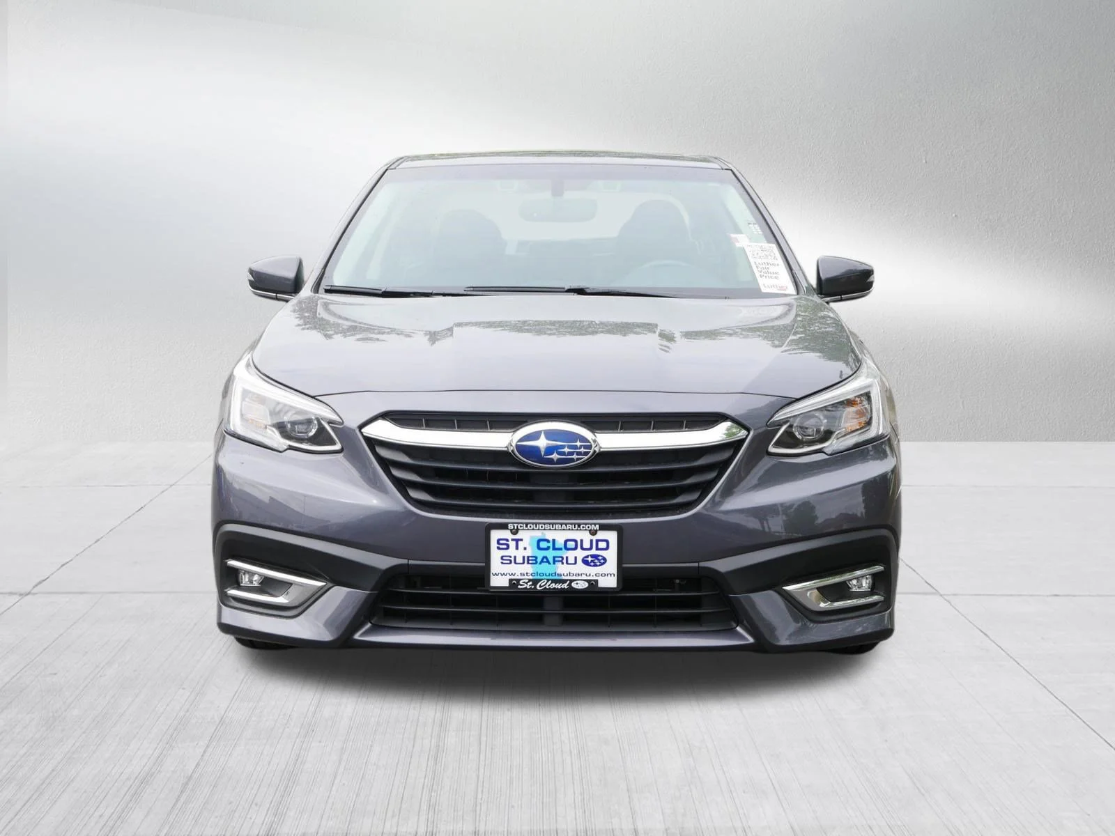 Used 2022 Subaru Legacy Limited with VIN 4S3BWAN6XN3006338 for sale in Saint Cloud, Minnesota