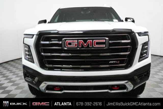 New 2026 Summit White GMC AT4 Ultimate image 7