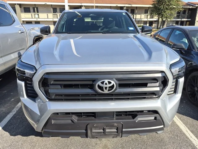 Used 2025 Celestial Silver Metallic Toyota SR image 2