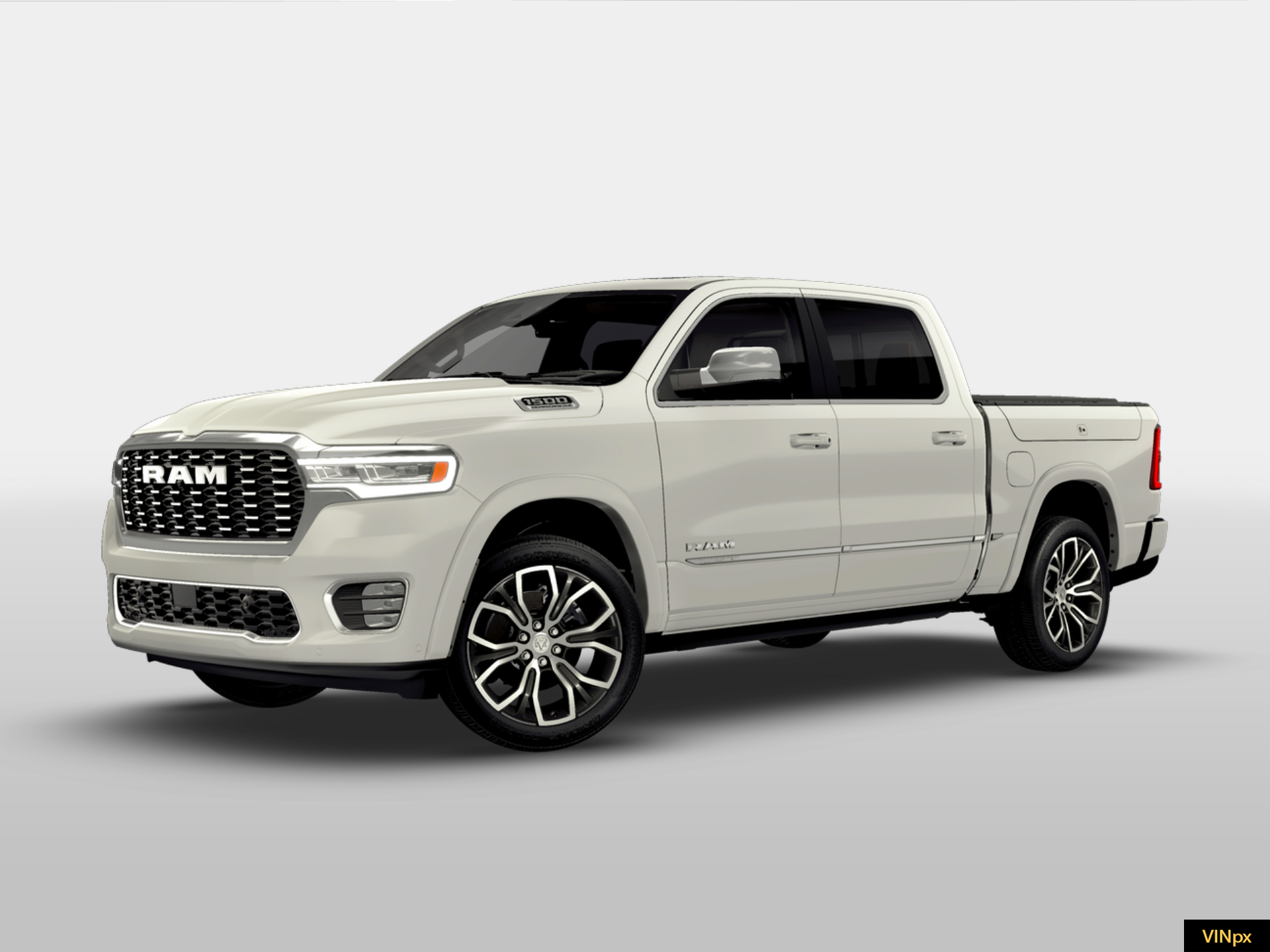 2026 RAM 1500 Tungsten 4x4 Crew Cab 5'7's photo