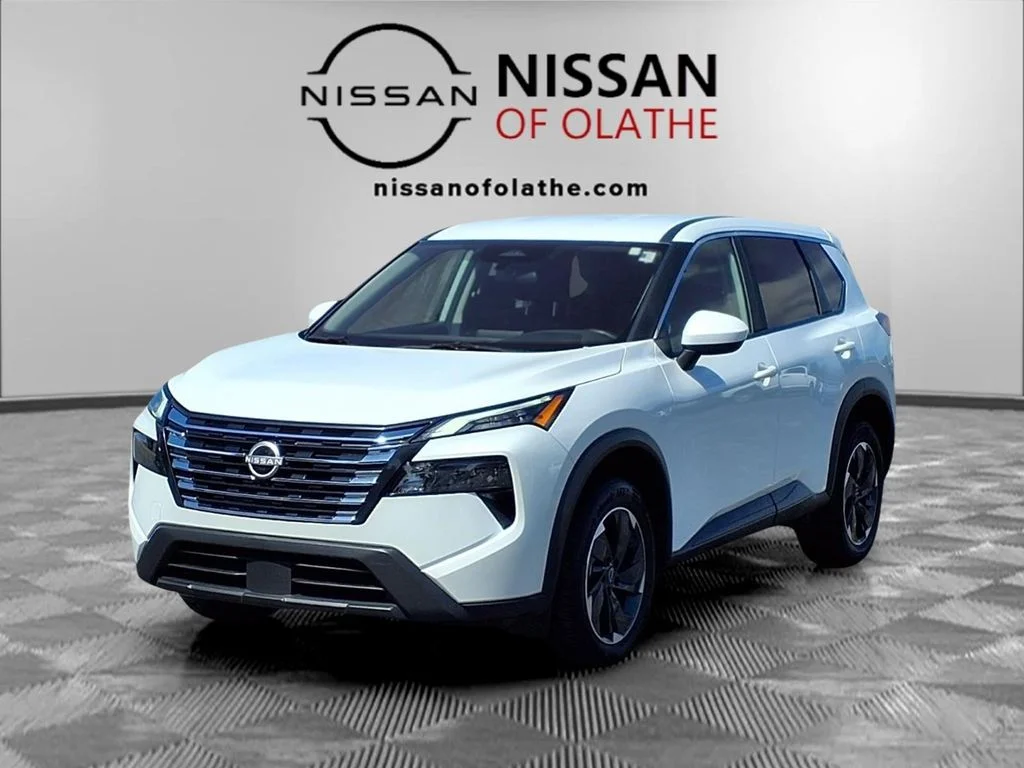2025 Nissan Rogue SV AWD's photo
