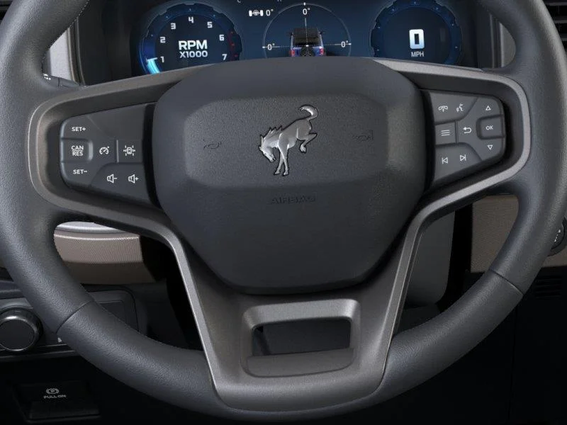 New 2026 Velocity Blue Ford Big Bend image 14