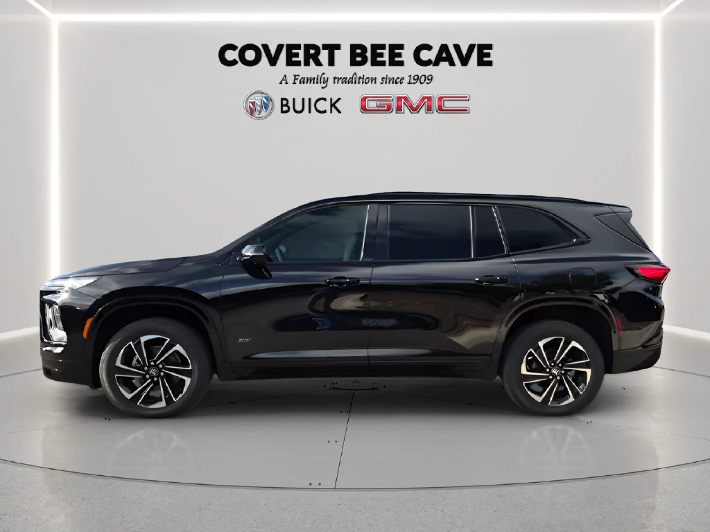 New 2026 Buick Enclave Sport Touring, photo 6