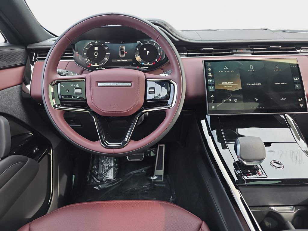 2025 Land Rover Range Rover Sport Dynamic SE - Photo 16