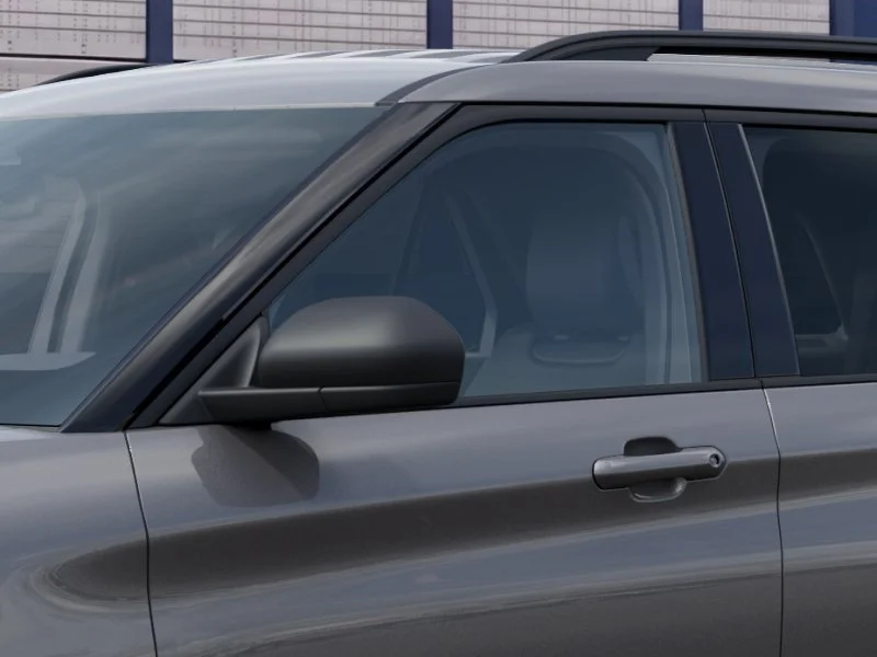 New 2027 Carbonized Gray Metallic Ford Active image 20