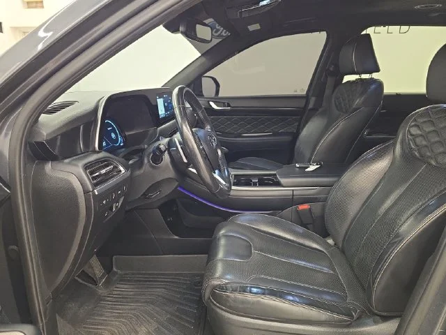 Used 2020 Steel / Graphite Hyundai Limited image 22