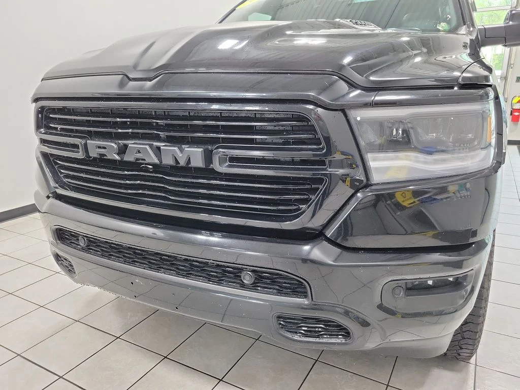 Used 2019 Black Ram Rebel image 30