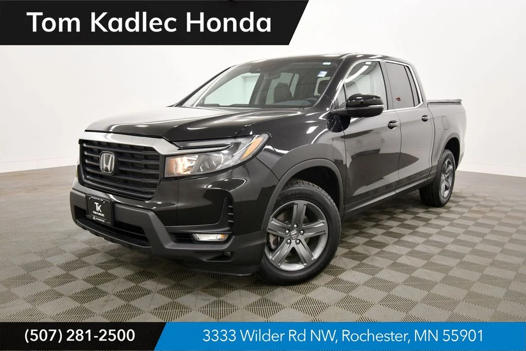 2023 Honda Ridgeline RTL AWD's photo