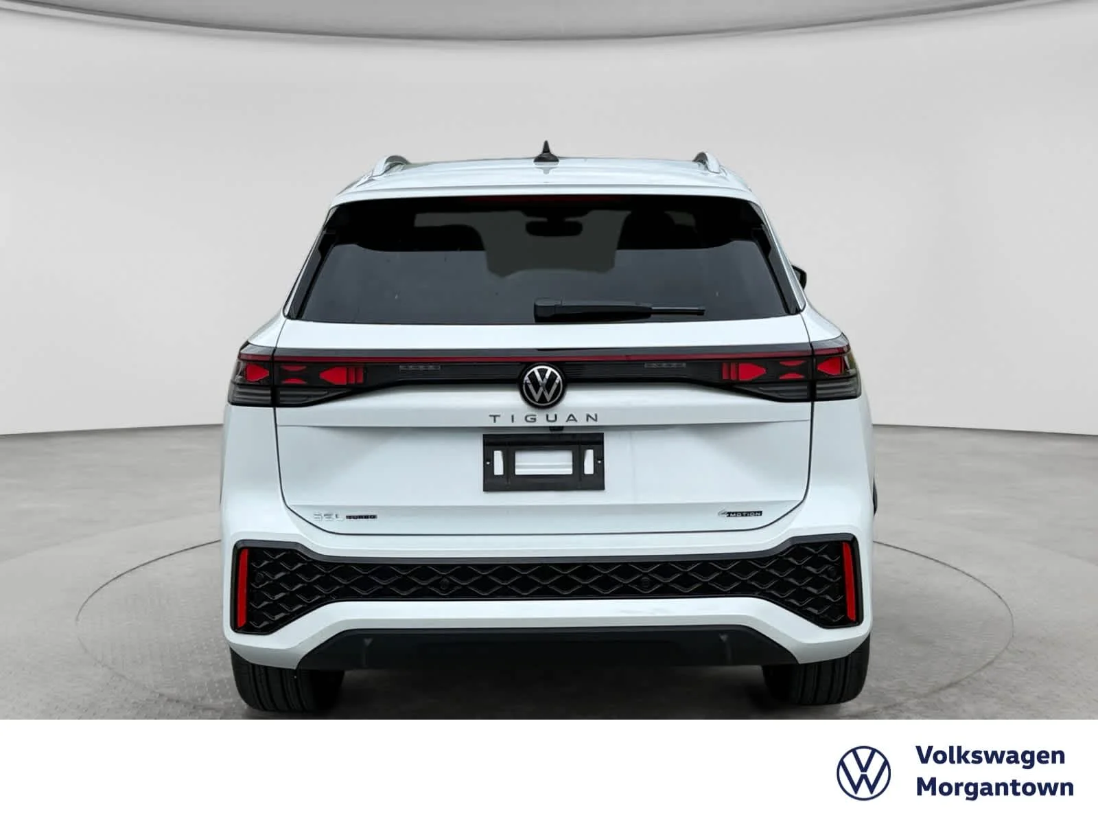 New 2026 Opal White Pearl Volkswagen SEL R-Line Turbo image 6