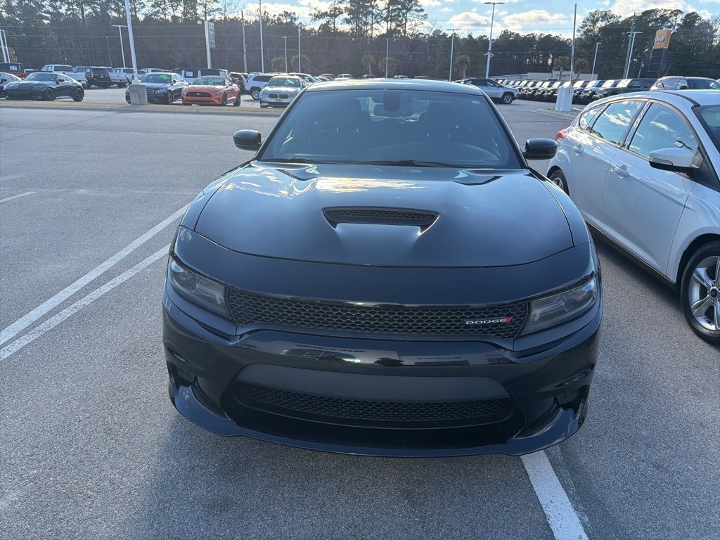 2018 Dodge Charger SXT