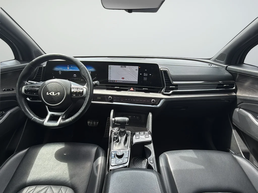 Used 2023 Gray Kia X-Pro Prestige image 23