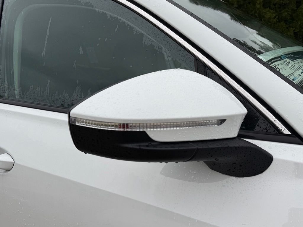 New 2026 White Volkswagen 2.0T SE image 9