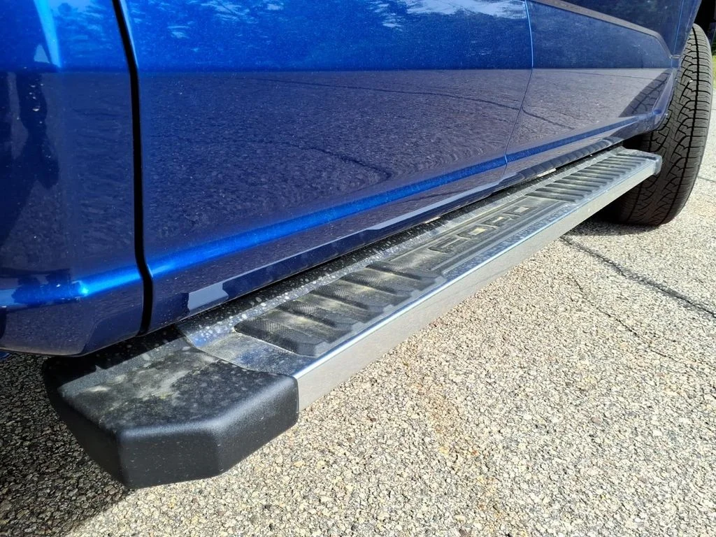 New 2026 Argon Blue Metallic Ford XLT image 9