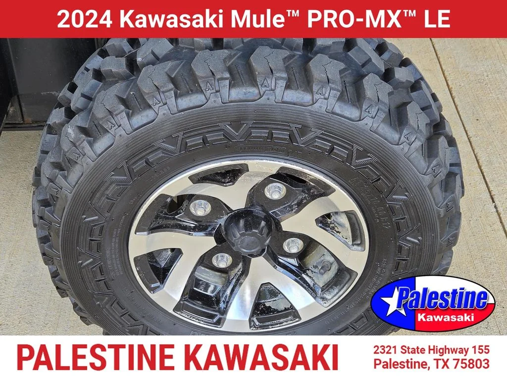Used 2024 Blue Kawasaki  image 20