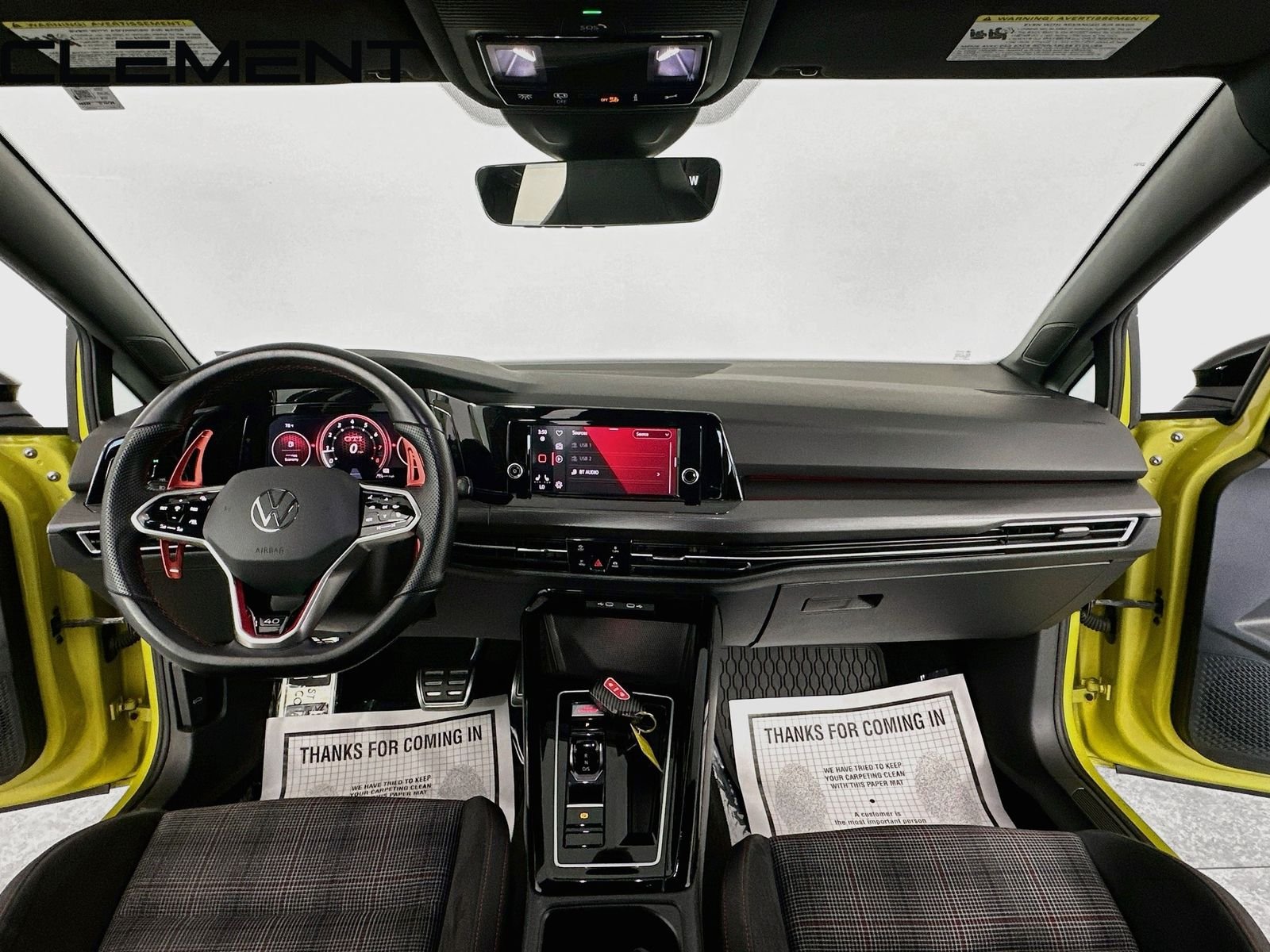 2023 Volkswagen Golf GTI 40TH Anniversary Edition - Photo 12