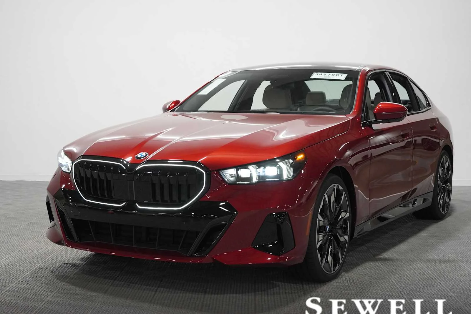 New 2027 BMW 5 Series 540i xDrive