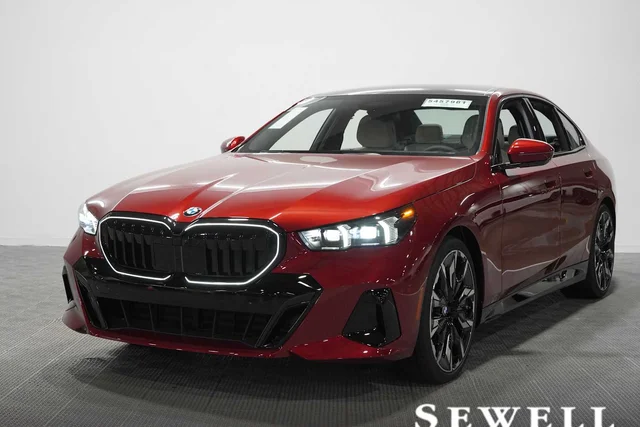 New 2027 BMW 5 Series 540i xDrive