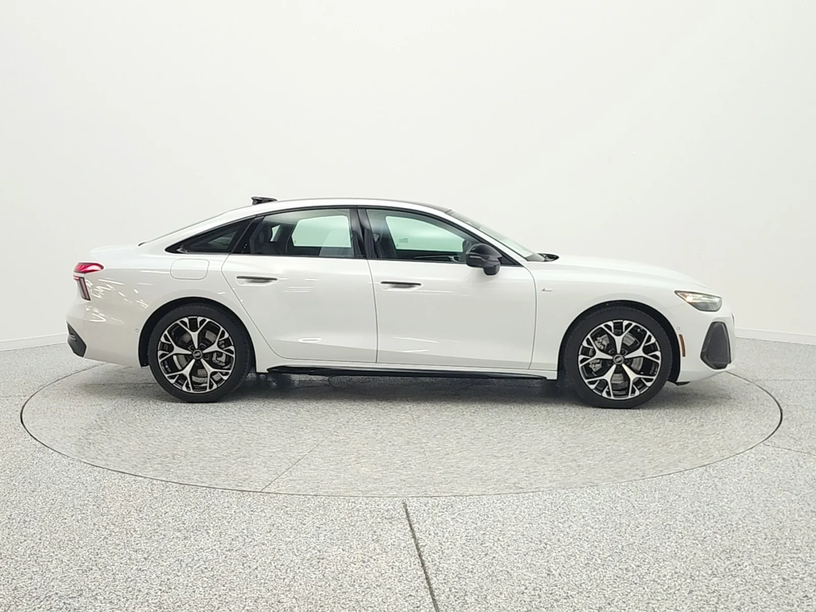 New 2026 Glacier White Metallic Audi Premium Plus quattro image 4
