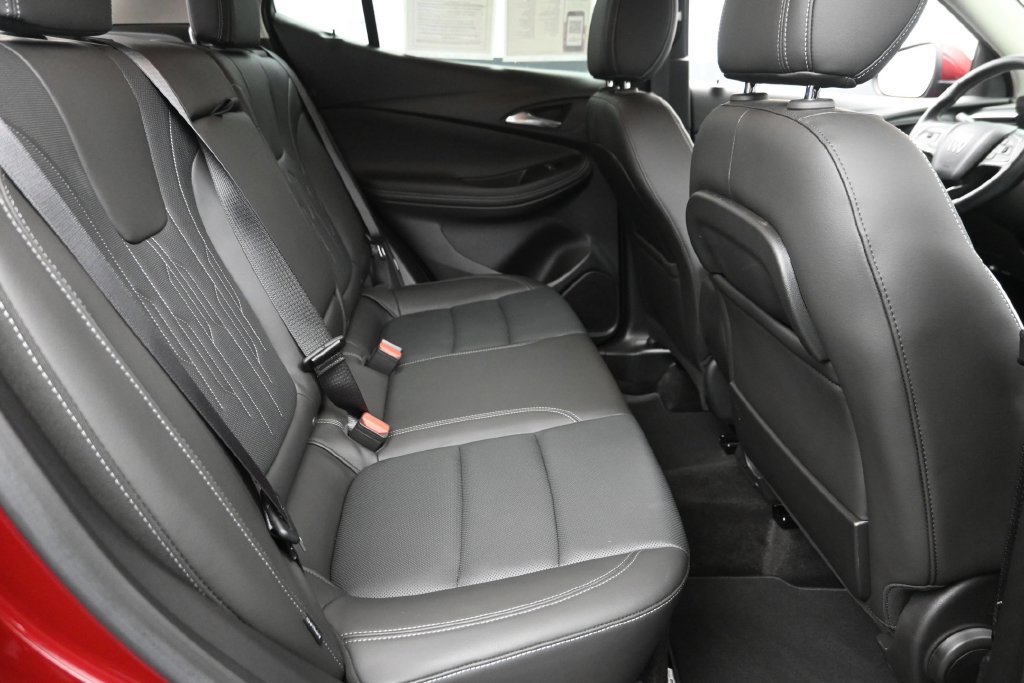 Used 2024 Red Buick Avenir image 10