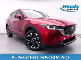 2023 Mazda CX-5 S Premium package