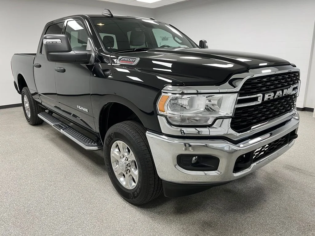 Used 2024 Black Ram Big Horn image 2