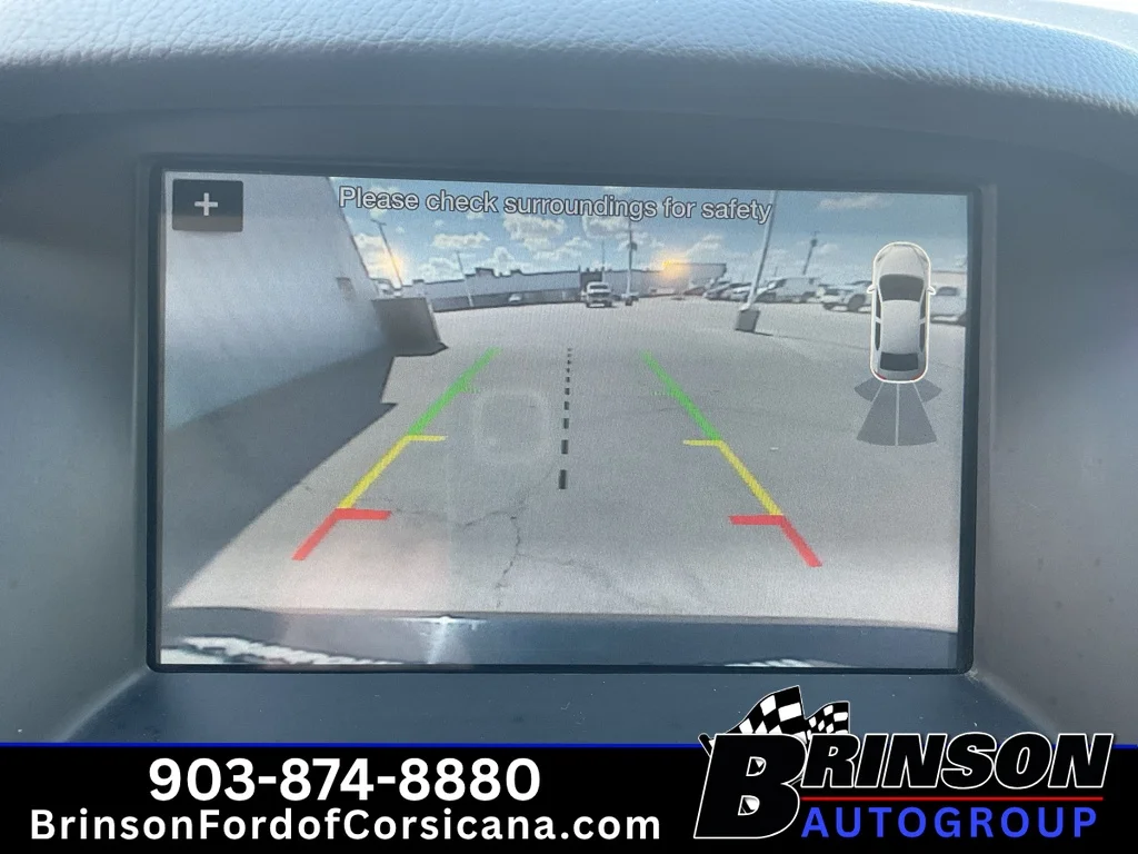 Used 2018 Shadow Black Ford SEL image 28