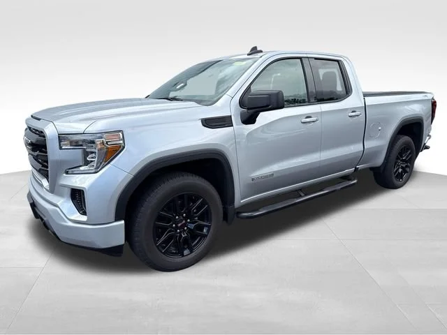 2022 GMC Sierra 1500 Limited Elevation