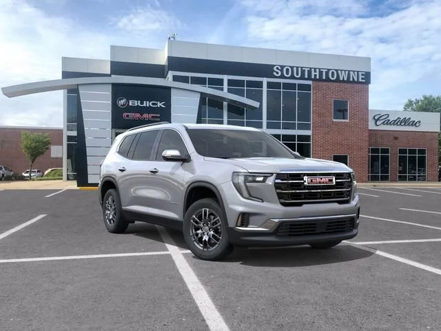 New 2026 Sterling Metallic GMC Elevation image 1