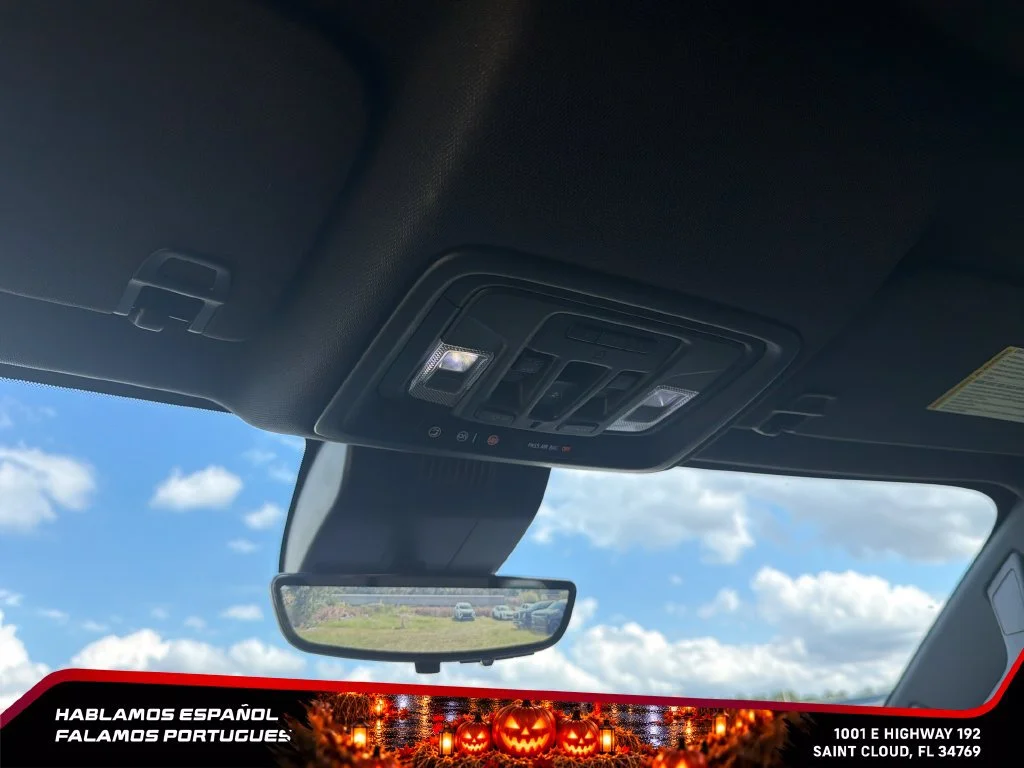 Used 2024 Onyx Black GMC AT4 image 22