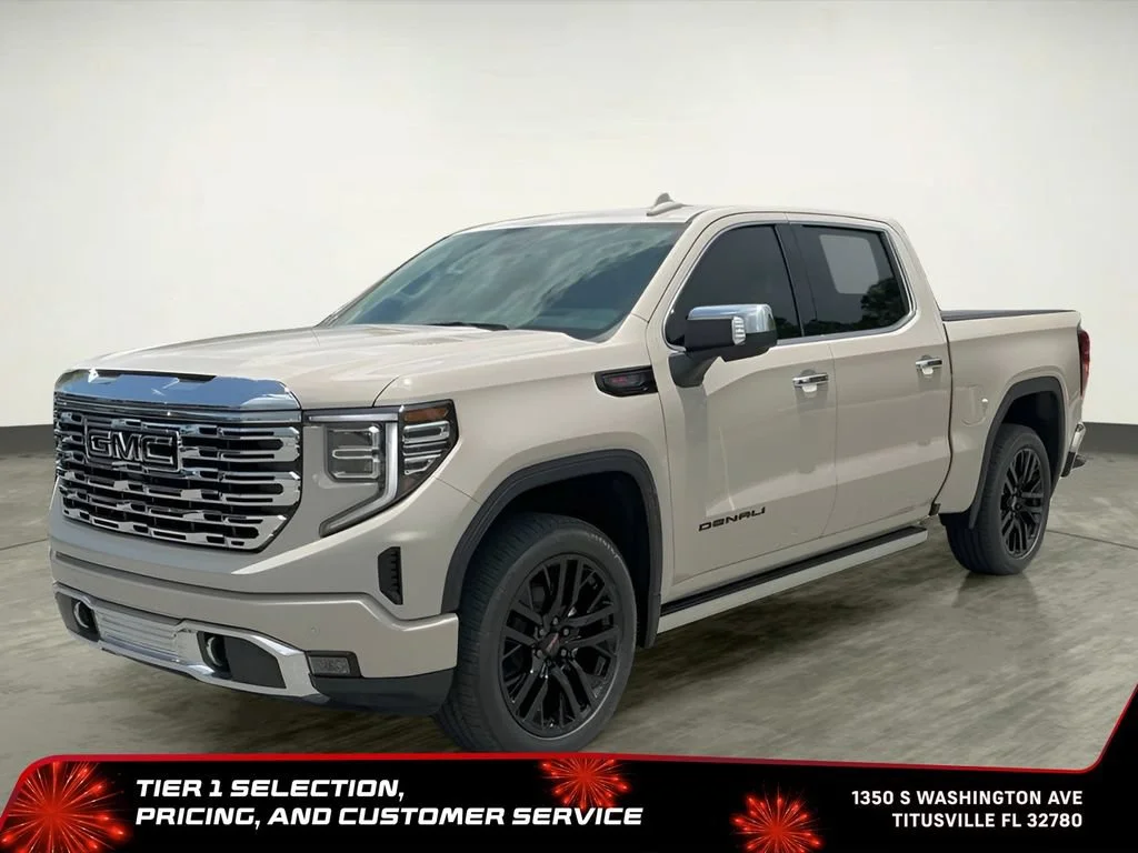 New 2026 Coastal Dune GMC Denali image 2